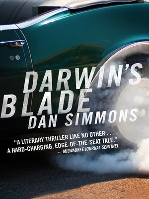 cover image of Darwin's Blade